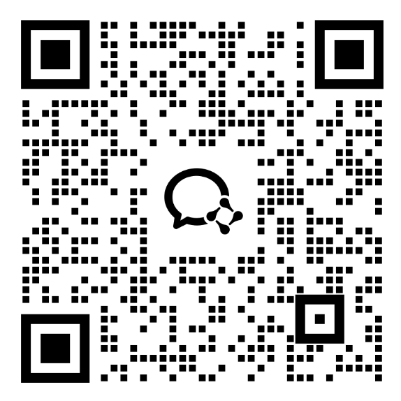永算智能商务咨询微信二维码